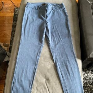 Blue Stretch Work/ Dress Pants